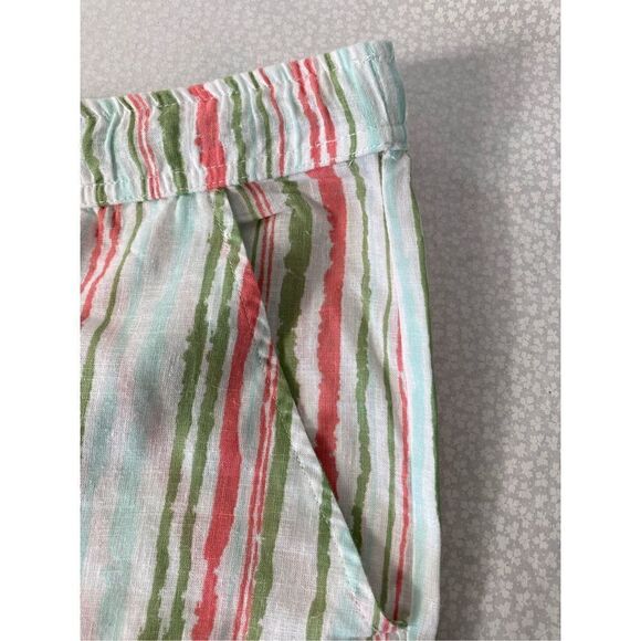 CORAL BAY Women’s 3X Drawstring Capris - Picture 5 of 8